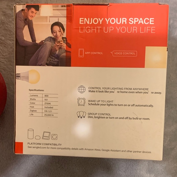 Smart LED Light - Picture 2 of 5